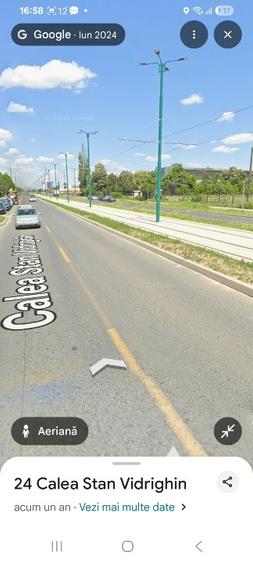 Inchiriere teren in Zona Intens Circulata - 2