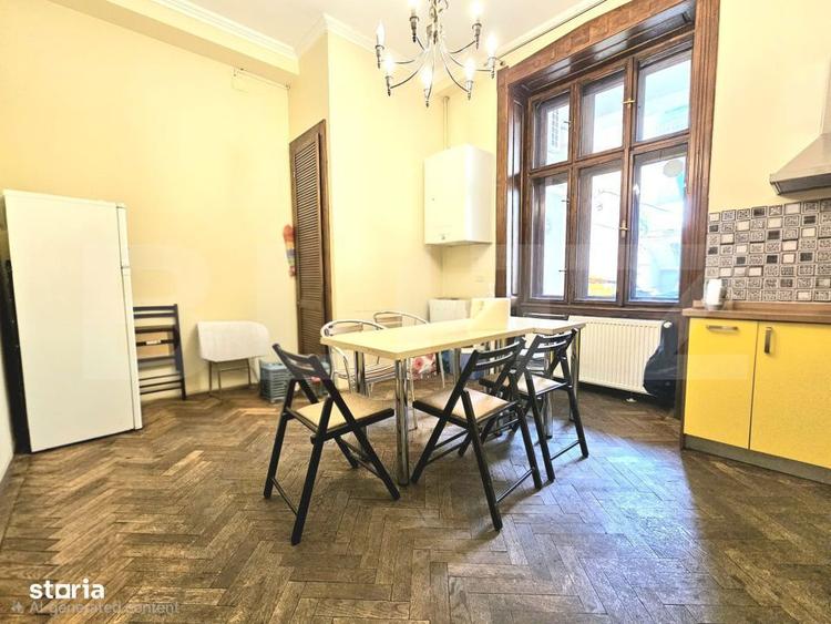 Apartament 160 mp, pretabil birouri sau alte activitati, zona Traian - 7