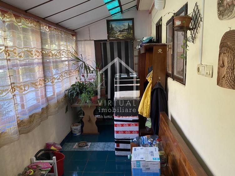 Casa de vanzare in Sibiu cu 2 apartamente  si gradina de 147 - 16