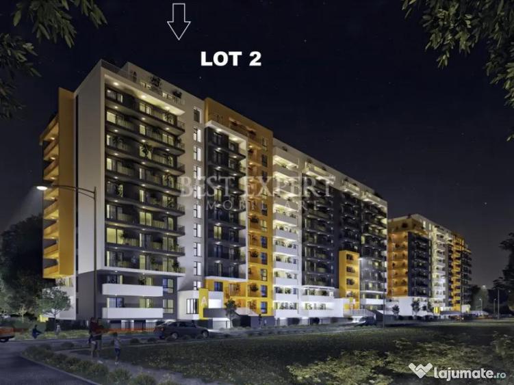 3 Camere Ideal Investitie cu Parcare Inclusa-Acces Rapid STB - 3