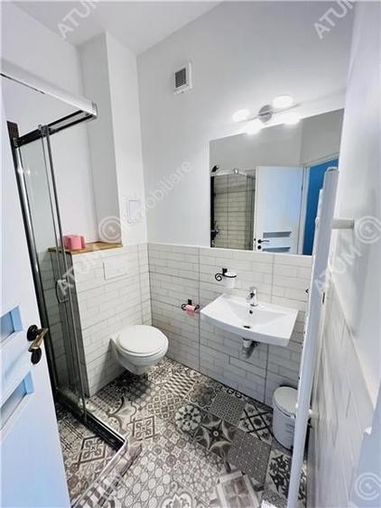 Pensiune cu 6 camere curte de 139 mp zona Ultracentrala din Sibiu - 28