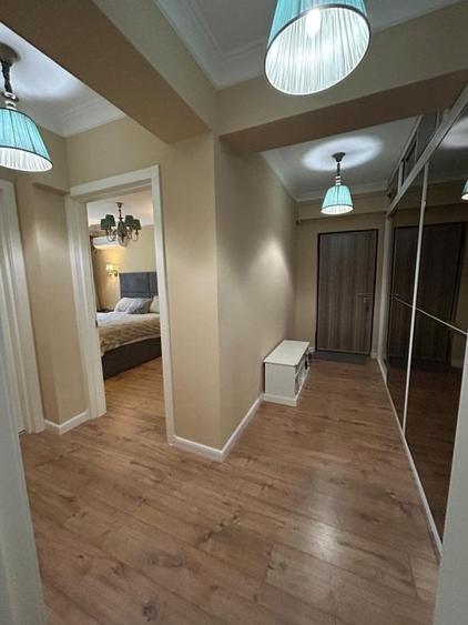 Apartament cu 2 camere + gradina *Mobilat si utilat* in zona rezidentiala Bucium - 4