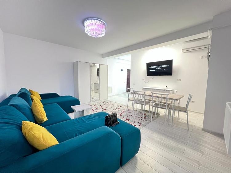 Apartament 3 Camere Militari Residence Tineretului 85 Inchiriere - 4