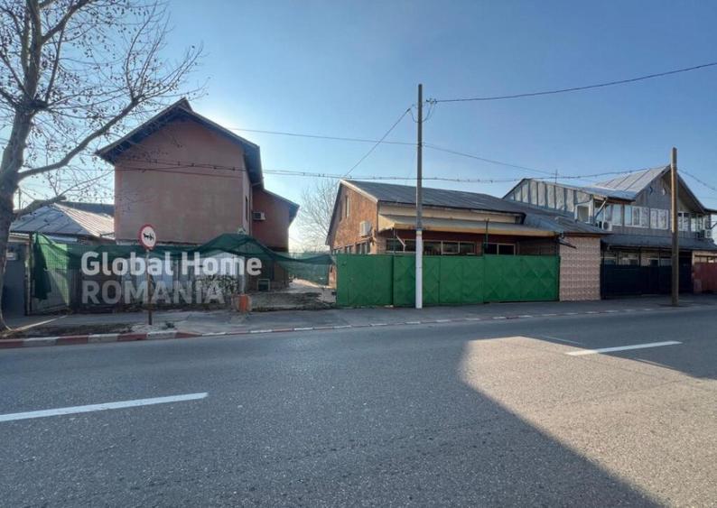 Casa individuala P+E plus o cladire separata si curte libera - 2