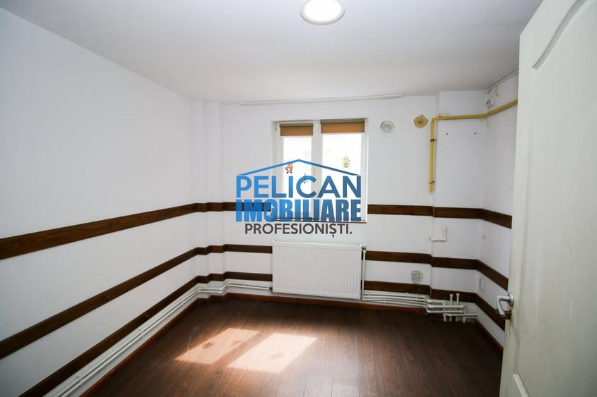 Garsonieră semidecomandată în Vest