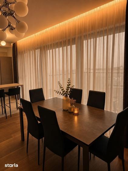 One Herastrau Park | 3 Camere | Lini?te ?i Intimitate - 13