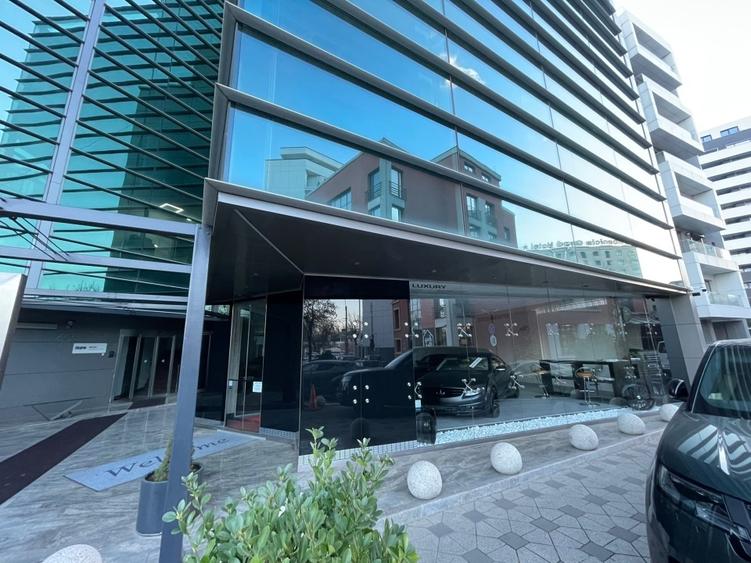 Birouri complet amenajate – 300-350 mp – Băneasa, fără comision - Dispon. imd. - 14