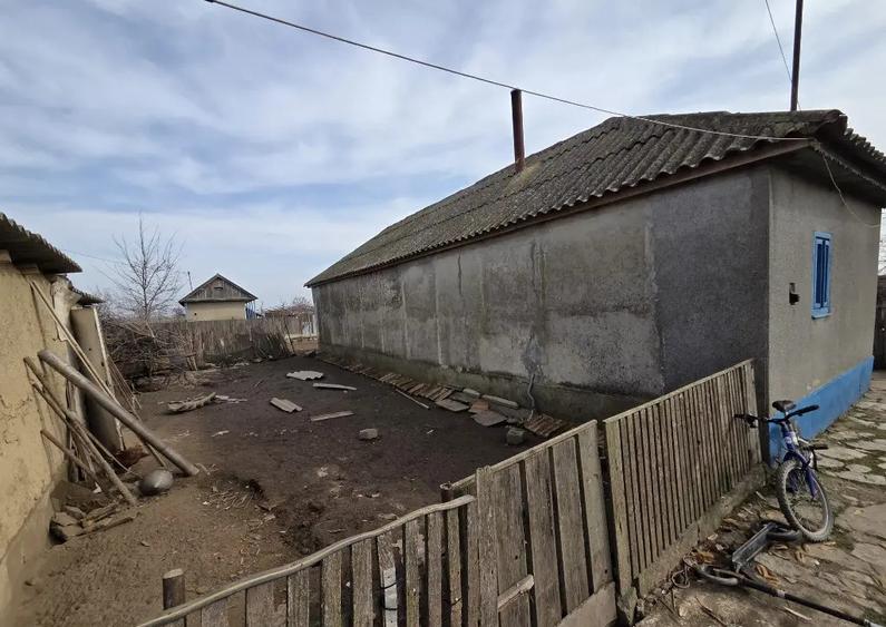 Casa + teren in SABANGIA -jud TULCEA - 7