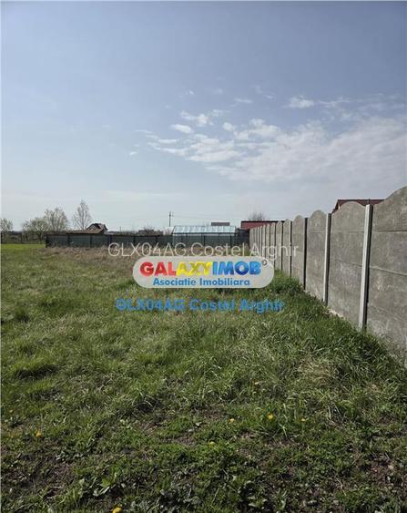 Vindem teren intravilan CC 620 mp in Calinesti