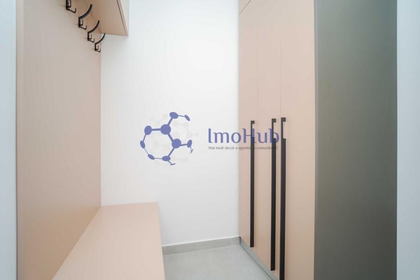 PODU ROS, BLOC NOU, 2 CAMERE DECOMANDAT CU LOC DE PARCARE - 14