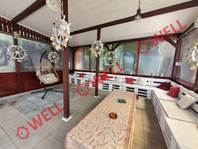 Casă de vânzare în Moacșa, lângă lacul Pădureni! - 10