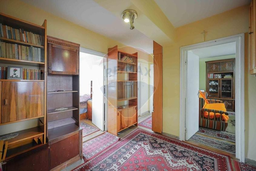 Apartament decomandat cu 3 camere, 75 mp, de vanzare - Zona Cantemir - 6