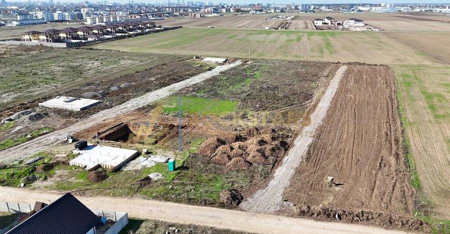 Teren | Dobroesti | 370 mp - 15