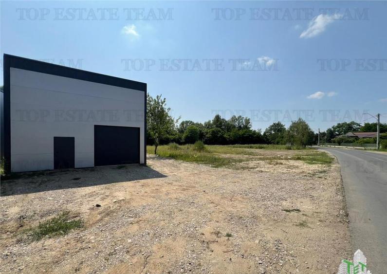 Spatiu comercial stradal, cu toate utilitatile stradal, la 1 - 6