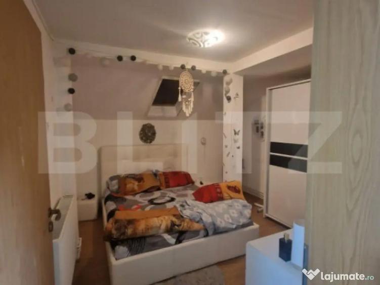 Apartament semidecomandat, 49 mp, complet utilat Girocul - 3