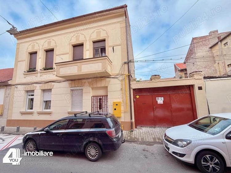 Apartament 2 camere Ultracentral 66 mp str.Gh.Baritiu,parter+termoteca - 9