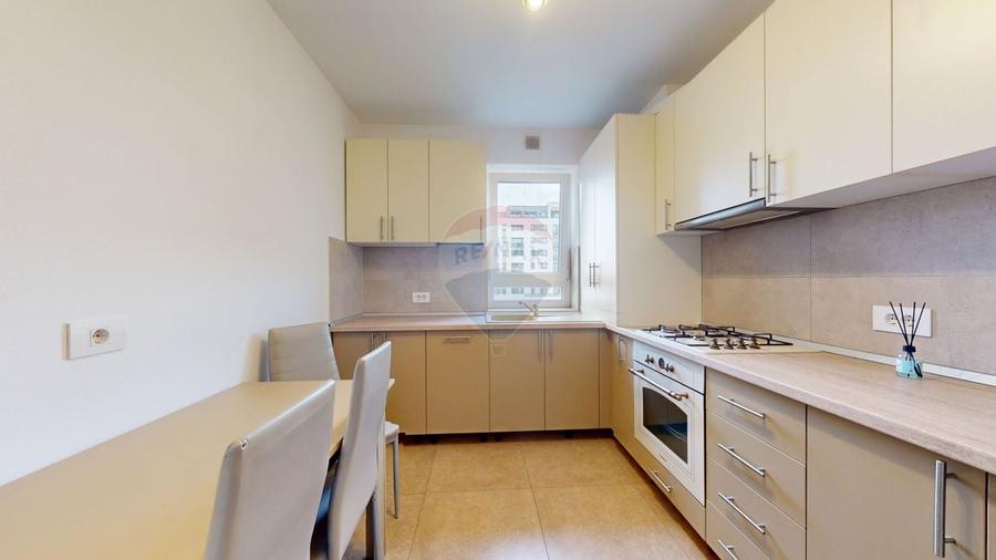 Apartament 2 camere | Parcare supraterană | boxă |  Kasper Tractorul - 5