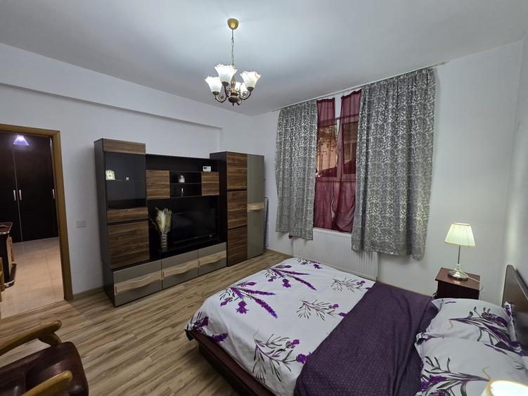 METROU DIMITRIE LEONIDA– MAGIC RESIDENCE, gars, 40mp, mobilata/utilata - 1