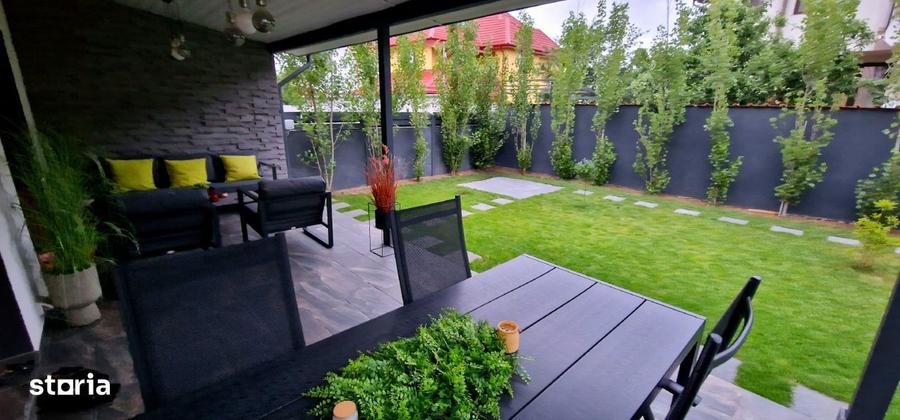 Vila superba Rosu 145 mp, teren 330 mp, 4 camere, 3 locuri parcare - 10