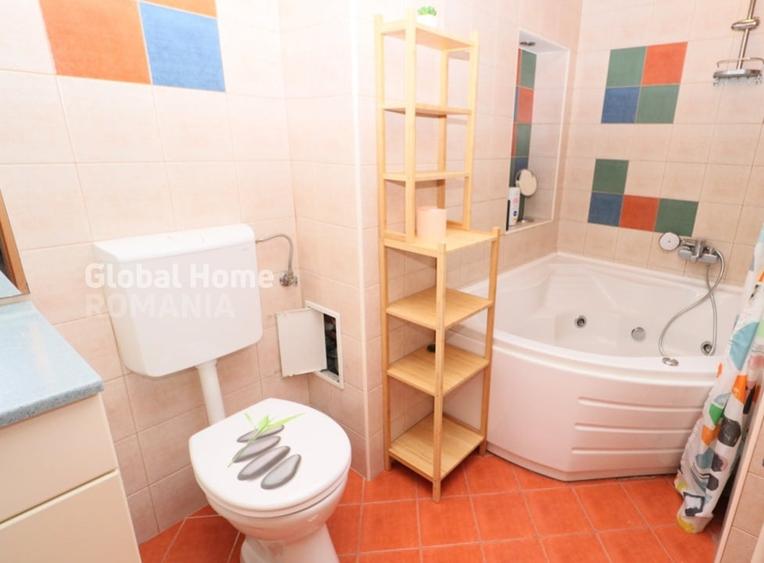 3 camere 1 Mai | 79 mp - Ion Mihalache 92 | Finisat si mobilat | Mega Image - 14