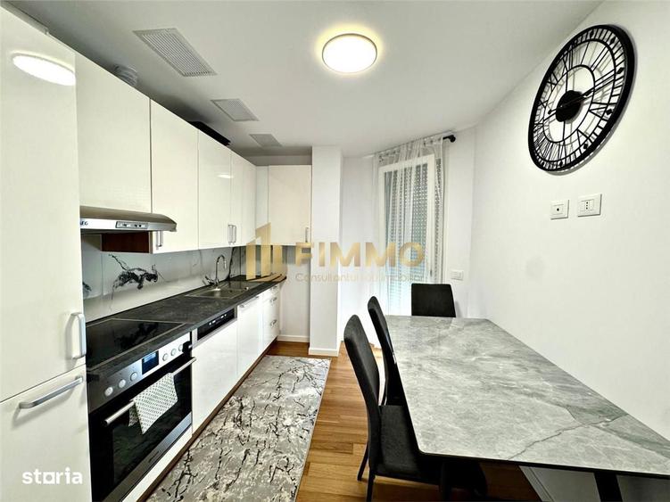 Apartament superb | Loc de parcare privat | Boxa | 3 camere | 2 bai | - 3