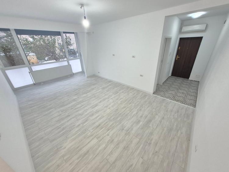 2Cam--Parter-Bloc Nou-Renovat-7Min Spitalul Judetean-Centrala- 1loc Parcare-53MP - 1