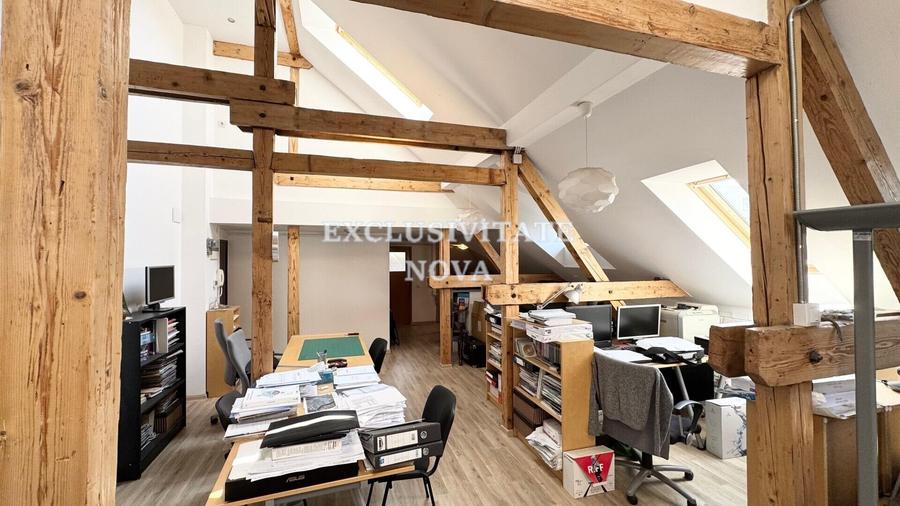 UNIVERSITATE - Batistei - Vanzare MANSARDA in VILA  Interbelica ! - 12