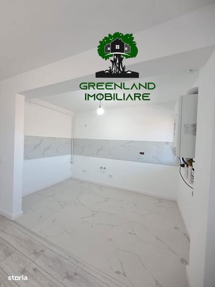 Ap 2 Camere, 62 mp, Bloc NOU, etaj 3, Finisat Complet, Bucium Visan - 4