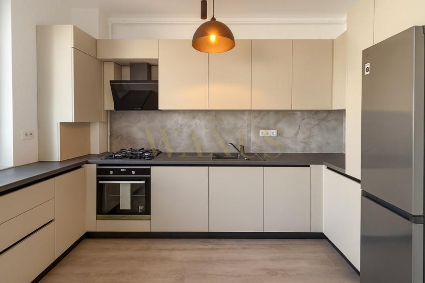 Apartament la Cheie - 2 camere I SU 44mp I Balcon I Parcare - Cetatii - 1