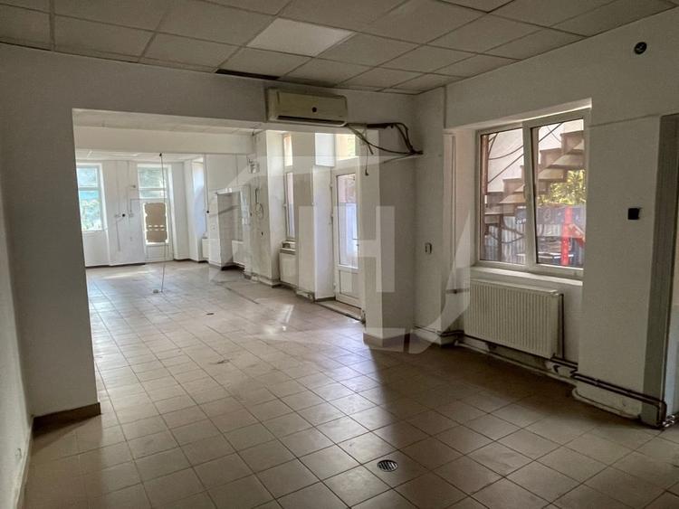 Spatiu comercial de inchiriat in Piata Libertatii - Gherla - 3