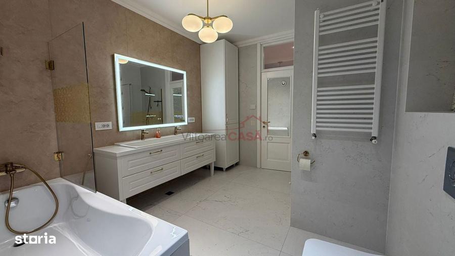 Penthouse elegant cu Terasa si Sistem Smart Home - 1