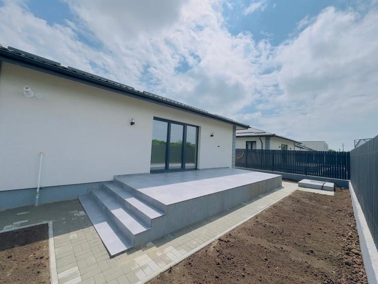 Casa Parter 4 Camere Cu Pod.Otopeni - 6