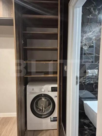 Apartament de lux cu 2 camere si parcare de inchiriat - 13