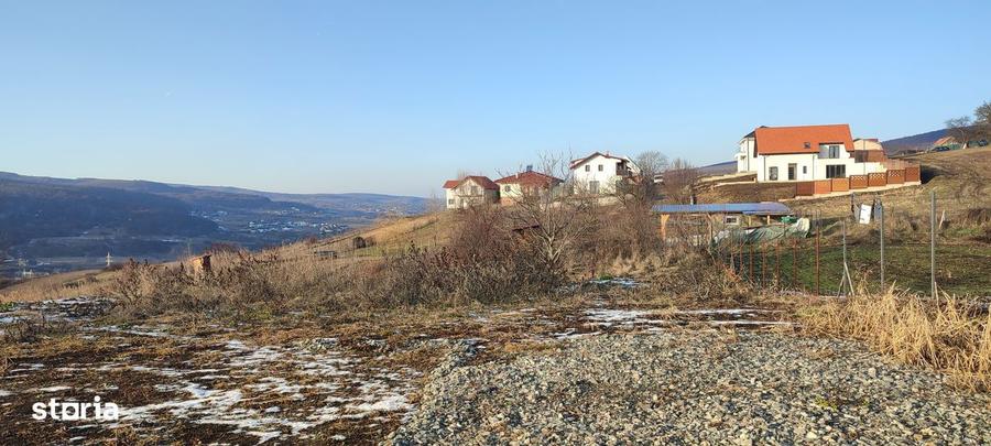 Teren extravilan de vanzare 1500 mp in Popesti Deal, Cluj - 3