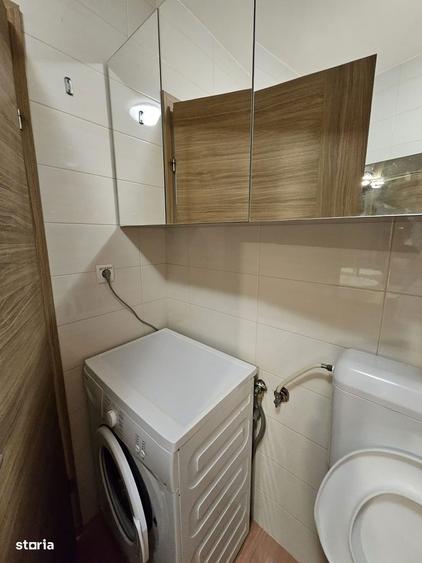 Apartament 2 camere , de inchiriat, cart. Prima Nufarul , Oradea - 8