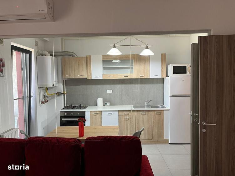 Inchiriere garsonieara 20th Residence,Petrache Poenaru,Regie,Crangasi - 4