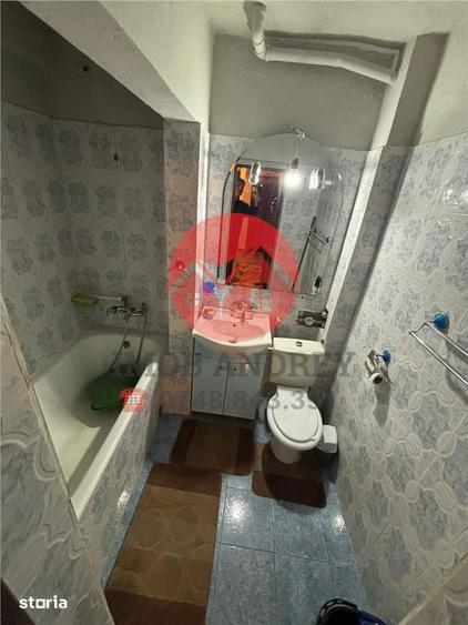Apartament 2 camere decomandat, Vest, etaj 1, mobilat - 5