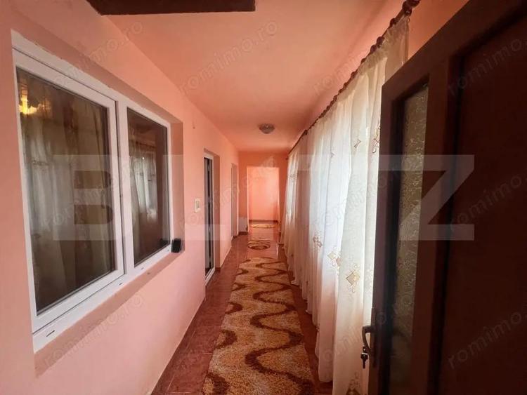 Casa pe parter, 75mp, teren generos 2000mp, Troaca - 9