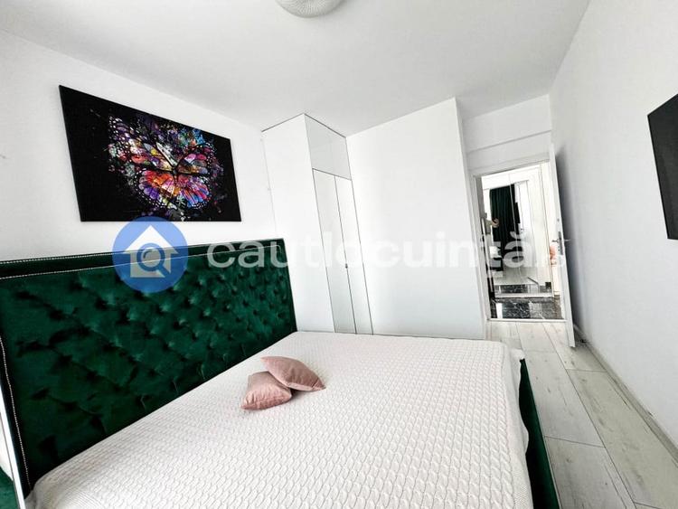 Apartament 2 Camere Vitan Mihai Bravu 1 min Metrou Global City Nou LUX - 6