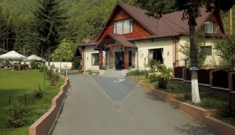 Oportunitate rară in România! Complex turistic Poiana Sărată si pădure - 8