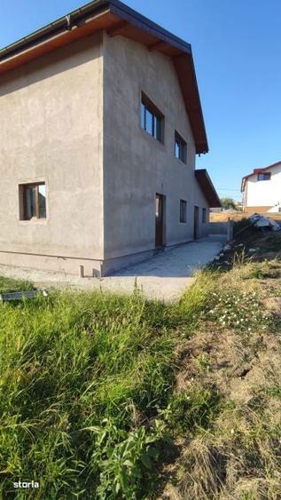 Casa P+1, 160 mp, teren 1280 mp, front 32 m, zona Ghercesti - 3