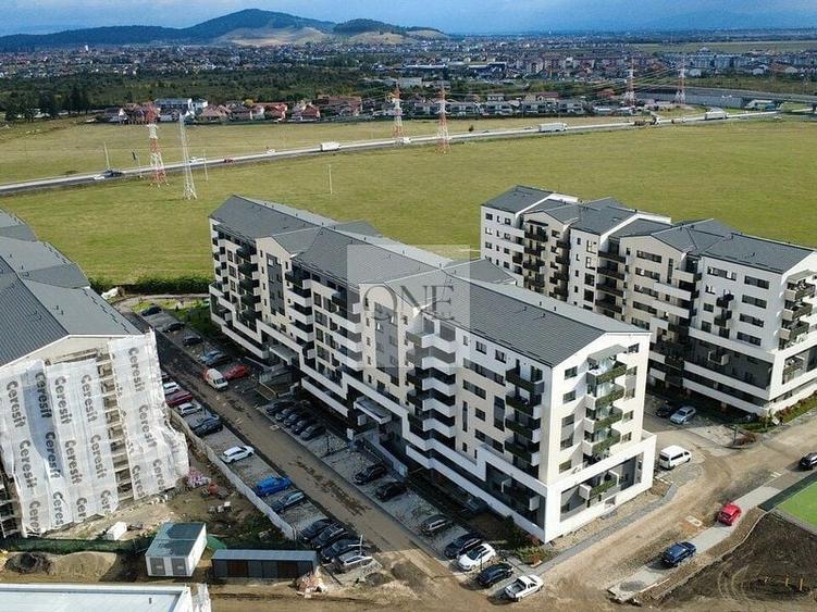 Apartament Spațios Bloc Nou - 2