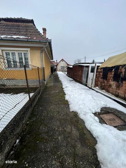 Casa individuala, 3 camere, 73 mp., teren 520 mp. - 7