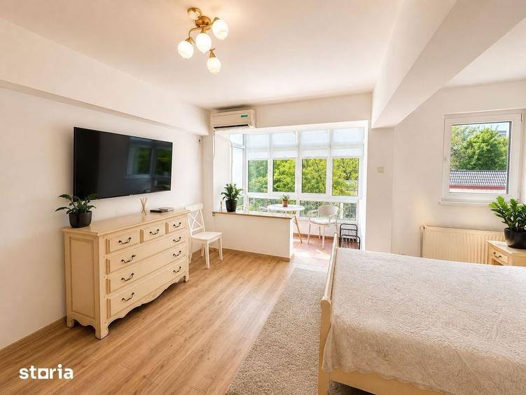 Studio Modern & Inundat de Lumina | Floreasca 112 | Pet Friendly - 6