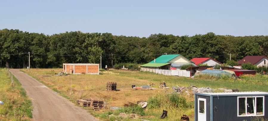 Casa Gradistea Langa Padure, Parter din Caramida Phoroterm Cu teren 500 Mp - 3
