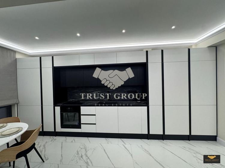 Apartament 3 camere Baneasa Garlei | Imobil nou | Terasa26mp | Parcare subterana - 4