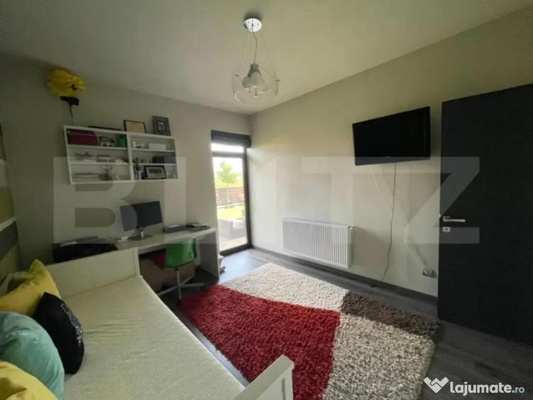 Apartament in casa cu 3 camere, 100mp ?i gradina propri - 11