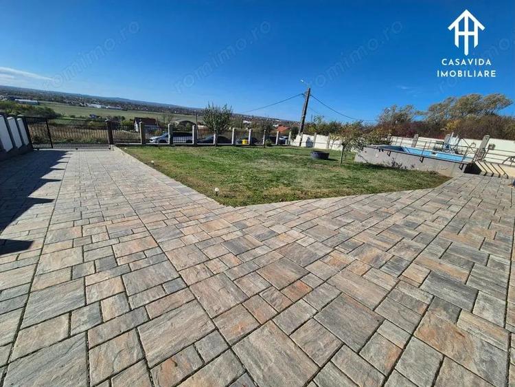 Casa moderna de vanzare in Lugoj, str. Fagilor - 3