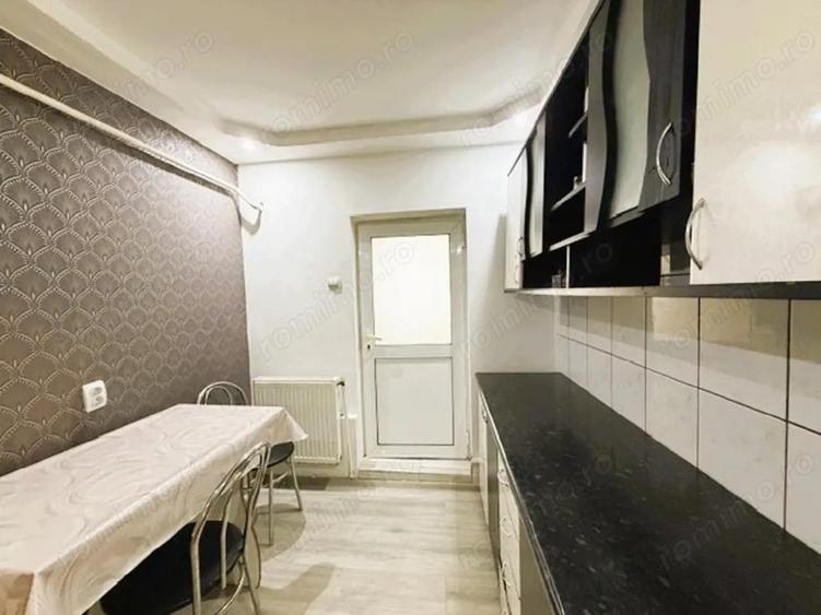 Apartament 2 camere Cuza Voda parter mobilat si utilat - 6