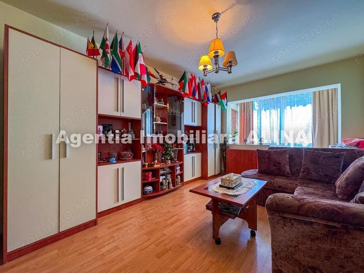 Ap. 2 camere in Deva, zona Gojdu, Str. Duiliu Zamfirescu, 44 mp, circuit, parter. - 1